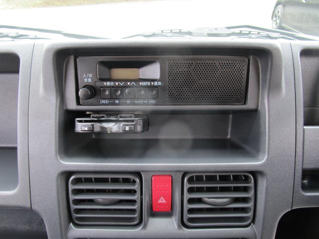 KCエアコン・パワステ KCエアコン・パワステ 運転席エアバック ETC AM・FMラジオ フロントAT タイミングチェーン(18枚目)