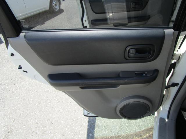 X 4WD 後期 防水レザーシート SDナビ ワンセグTV CD ETC スマートキー 電動格納ミラー 純正17インチアルミホイール シートヒーター フォグランプ タイミングチェーン PWウィンドウ(50枚目)