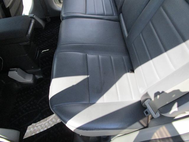 X 4WD 後期 防水レザーシート SDナビ ワンセグTV CD ETC スマートキー 電動格納ミラー 純正17インチアルミホイール シートヒーター フォグランプ タイミングチェーン PWウィンドウ(52枚目)