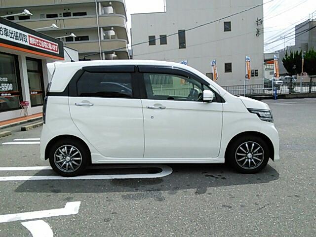 カスタム G・ターボパッケージ DCVT 2WD(17枚目)