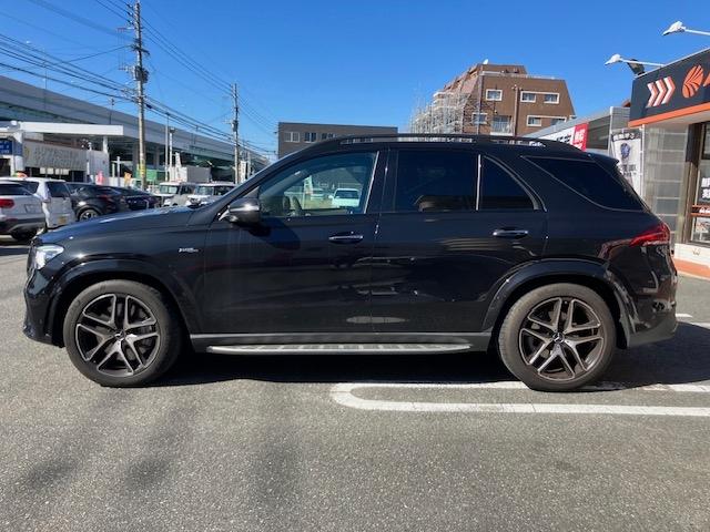 メルセデスＡＭＧ ＧＬＥ