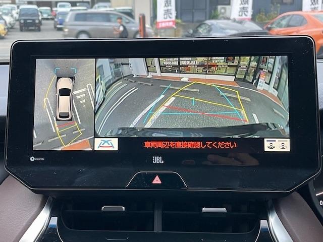ハリアー Ｚ　レザーパッケージ　ワンオーナー　革シート　キーレス　フルセグ　ナビ＆ＴＶ　１９アルミホイール　エアバッグ　電動シート　オートマ　助手席エアバッグ　衝突被害軽減システム　ＥＴＣ　バックカメラ（16枚目）