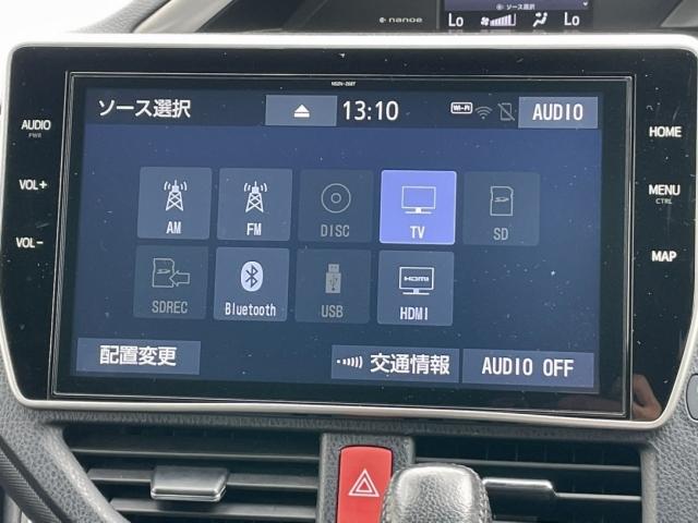 ヴォクシー ZS 煌III ワンオーナー 両側電動スライド キーレス フルセグ ナビ&TV 乗車定員7人 アイドリングストップ エアバッグ オートマ 助手席エアバッグ 衝突被害軽減システム ETC バックカメラ(16枚目)