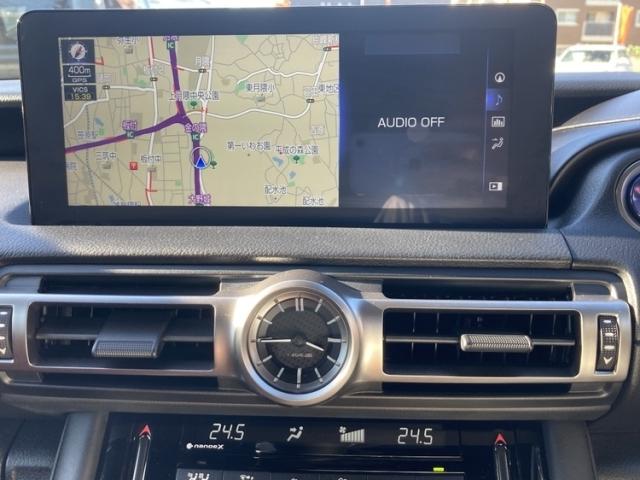 IS IS300h バージョンL 革シート キーレス フルセグ ナビ&TV 19アルミホイール エアバッグ 電動シート オートマ 安全装備 助手席エアバッグ サイドエアバッグ 衝突被害軽減システム ETC バックカメラ(15枚目)
