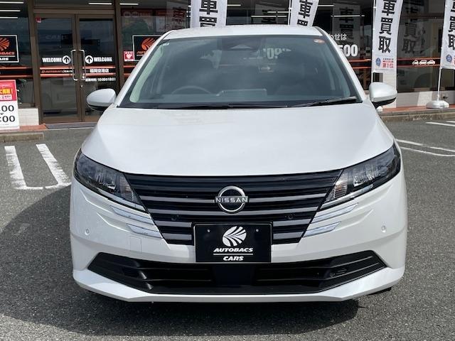 ノート X ワンオーナー キーレス エアバッグ オートマ ディーラー車 フル装備 助手席エアバッグ 衝突被害軽減システム スマートキー オートクルーズコントロール(4枚目)