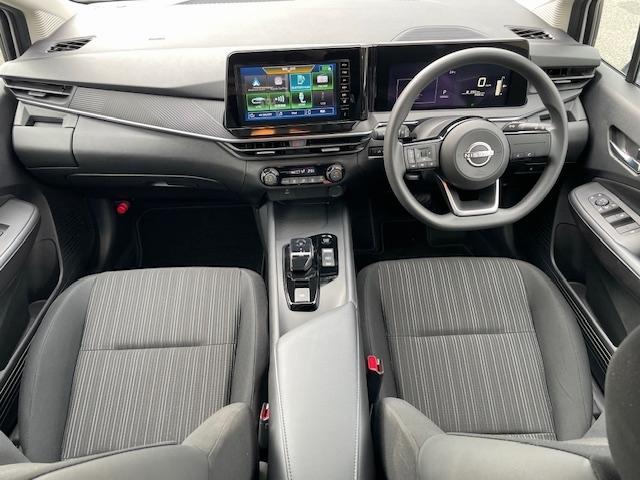 ノート X ワンオーナー キーレス エアバッグ オートマ ディーラー車 フル装備 助手席エアバッグ 衝突被害軽減システム スマートキー オートクルーズコントロール(11枚目)