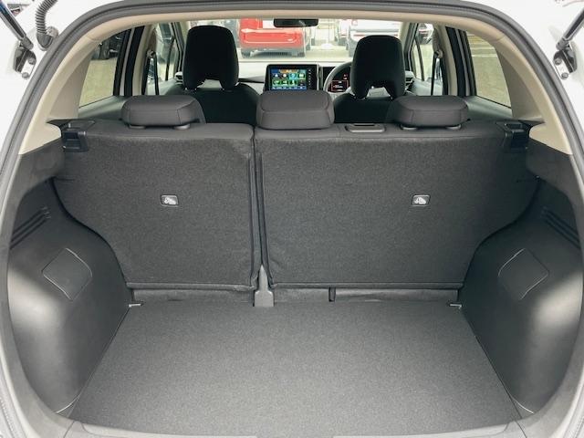 ノート X ワンオーナー キーレス エアバッグ オートマ ディーラー車 フル装備 助手席エアバッグ 衝突被害軽減システム スマートキー オートクルーズコントロール(19枚目)