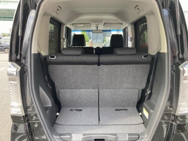 N-BOXカスタム G SSブラックスタイルパッケージ 両側電動スライド キーレス フルセグ ナビ&TV エアバッグ オートマ HIDヘッドライト ETC バックカメラ スマートキー 横滑り防止機能 シートヒーター(15枚目)