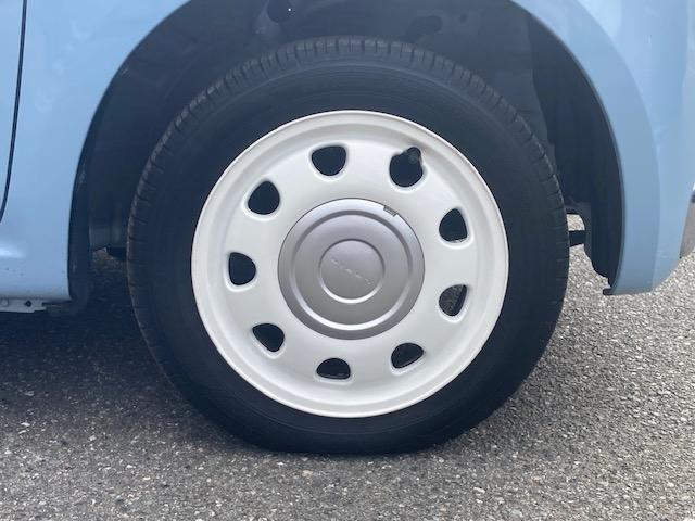 アルトラパンショコラ X 革シート キーレス ワンセグ ナビ&TV アイドリングストップ エアバッグ オートマ ディーラー車 フル装備 助手席エアバッグ HIDヘッドライト スマートキー(11枚目)