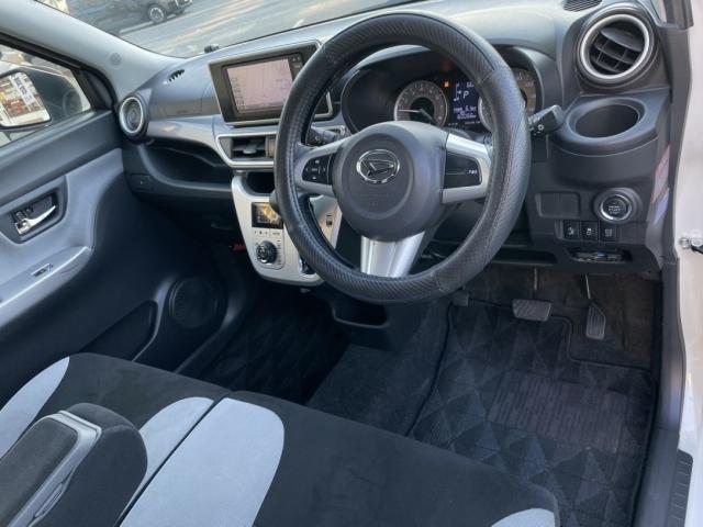 キャスト アクティバG SAII キーレス フルセグ ナビ&TV 15アルミホイール エアバッグ オートマ ディーラー車 フル装備 助手席エアバッグ ETC バックカメラ スマートキー(2枚目)