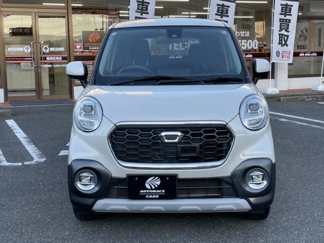 キャスト アクティバG SAII キーレス フルセグ ナビ&TV 15アルミホイール エアバッグ オートマ ディーラー車 フル装備 助手席エアバッグ ETC バックカメラ スマートキー(4枚目)