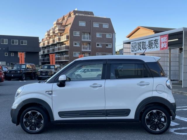 キャスト アクティバG SAII キーレス フルセグ ナビ&TV 15アルミホイール エアバッグ オートマ ディーラー車 フル装備 助手席エアバッグ ETC バックカメラ スマートキー(6枚目)