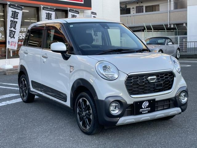 キャスト アクティバG SAII キーレス フルセグ ナビ&TV 15アルミホイール エアバッグ オートマ ディーラー車 フル装備 助手席エアバッグ ETC バックカメラ スマートキー(8枚目)