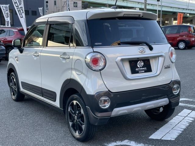 キャスト アクティバG SAII キーレス フルセグ ナビ&TV 15アルミホイール エアバッグ オートマ ディーラー車 フル装備 助手席エアバッグ ETC バックカメラ スマートキー(9枚目)