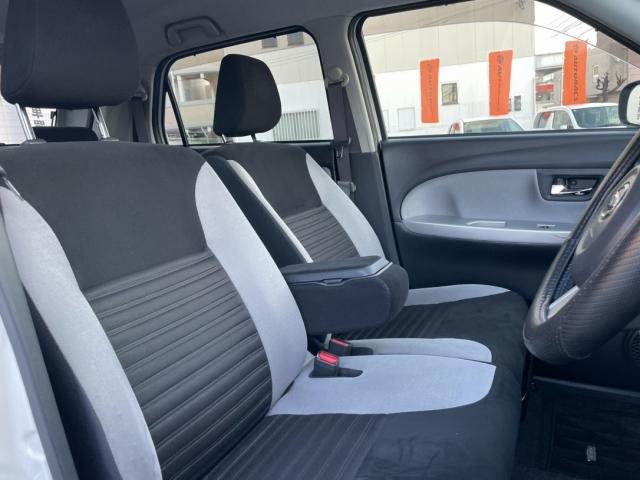 キャスト アクティバG SAII キーレス フルセグ ナビ&TV 15アルミホイール エアバッグ オートマ ディーラー車 フル装備 助手席エアバッグ ETC バックカメラ スマートキー(12枚目)