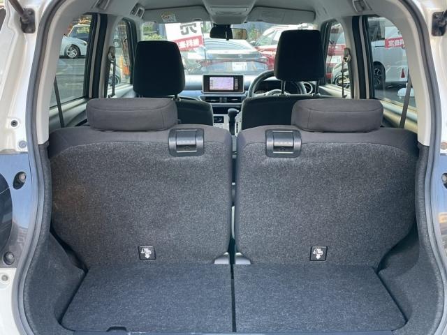 キャスト アクティバG SAII キーレス フルセグ ナビ&TV 15アルミホイール エアバッグ オートマ ディーラー車 フル装備 助手席エアバッグ ETC バックカメラ スマートキー(14枚目)