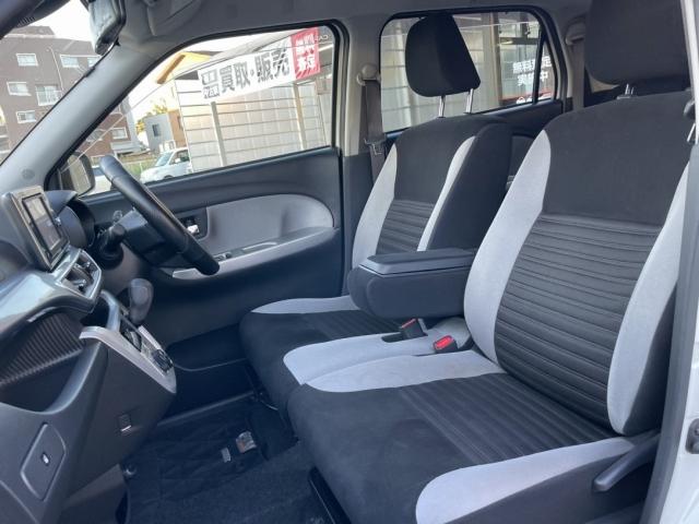 キャスト アクティバG SAII キーレス フルセグ ナビ&TV 15アルミホイール エアバッグ オートマ ディーラー車 フル装備 助手席エアバッグ ETC バックカメラ スマートキー(15枚目)