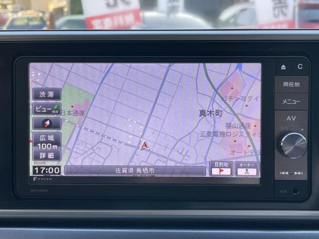 キャスト アクティバG SAII キーレス フルセグ ナビ&TV 15アルミホイール エアバッグ オートマ ディーラー車 フル装備 助手席エアバッグ ETC バックカメラ スマートキー(16枚目)