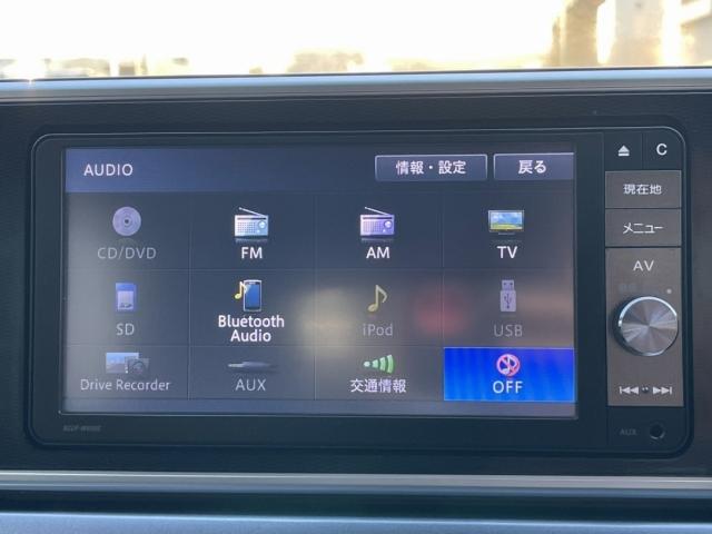 キャスト アクティバG SAII キーレス フルセグ ナビ&TV 15アルミホイール エアバッグ オートマ ディーラー車 フル装備 助手席エアバッグ ETC バックカメラ スマートキー(18枚目)