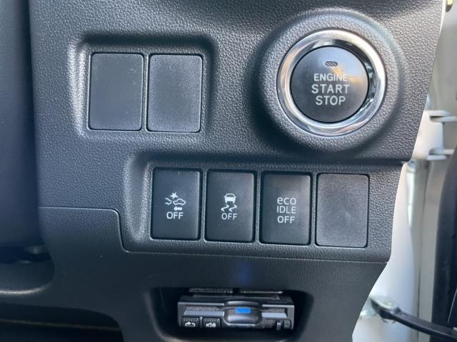 キャスト アクティバG SAII キーレス フルセグ ナビ&TV 15アルミホイール エアバッグ オートマ ディーラー車 フル装備 助手席エアバッグ ETC バックカメラ スマートキー(19枚目)