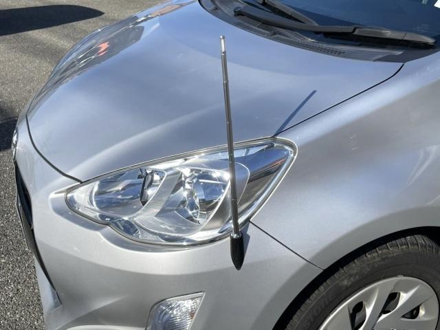 アクア S キーレス ワンセグ ナビ&TV エアバッグ オートマ 助手席エアバッグ ETC バックカメラ スマートキー 横滑り防止機能(21枚目)