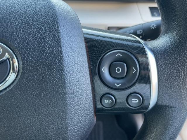 シエンタ Ｘ　キーレス　乗車定員７人　アイドリングストップ　エアバッグ　オートマ　　助手席エアバッグ　衝突被害軽減システム　ＥＴＣ（12枚目）