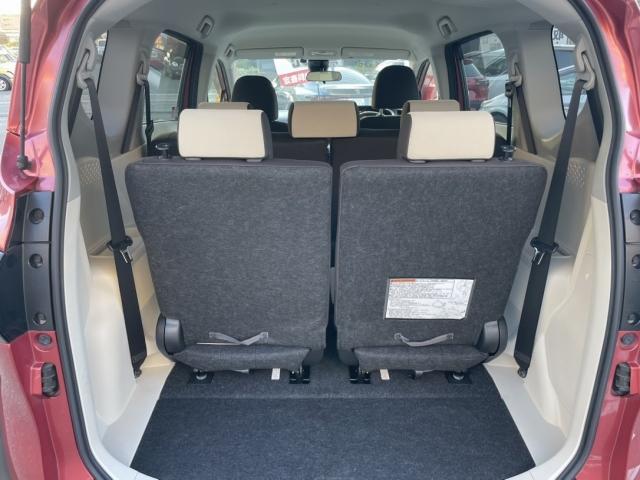 シエンタ Ｘ　キーレス　乗車定員７人　アイドリングストップ　エアバッグ　オートマ　　助手席エアバッグ　衝突被害軽減システム　ＥＴＣ（17枚目）