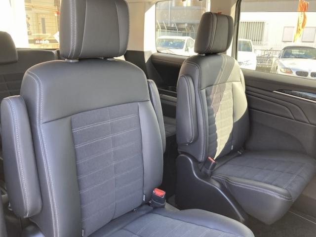 デリカＤ：５ シャモニー　ワンオーナー　キーレス　フルセグ　ナビ＆ＴＶ　１８アルミホイール　乗車定員７人　ディーゼル　エアバッグ　電動シート　オートマ　フル装備　助手席エアバッグ　衝突被害軽減システム　バックカメラ（14枚目）