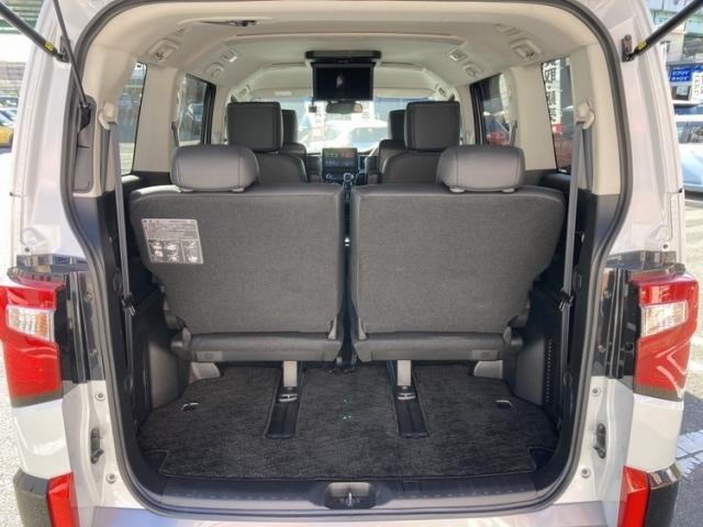 デリカＤ：５ シャモニー　ワンオーナー　キーレス　フルセグ　ナビ＆ＴＶ　１８アルミホイール　乗車定員７人　ディーゼル　エアバッグ　電動シート　オートマ　フル装備　助手席エアバッグ　衝突被害軽減システム　バックカメラ（16枚目）