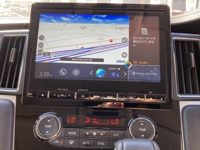 デリカＤ：５ シャモニー　ワンオーナー　キーレス　フルセグ　ナビ＆ＴＶ　１８アルミホイール　乗車定員７人　ディーゼル　エアバッグ　電動シート　オートマ　フル装備　助手席エアバッグ　衝突被害軽減システム　バックカメラ（18枚目）