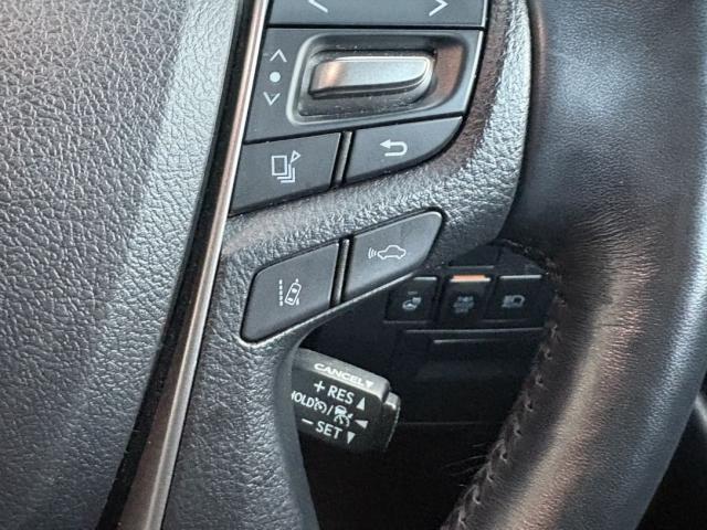 アルファード ２．５Ｓ　Ｃパッケージ　ワンオーナー　サンルーフ　革シート　両側電動スライド　キーレス　１８アルミホイール　乗車定員７人　エアバッグ　電動シート　オートマ　　助手席エアバッグ　衝突被害軽減システム　ＥＴＣ（12枚目）