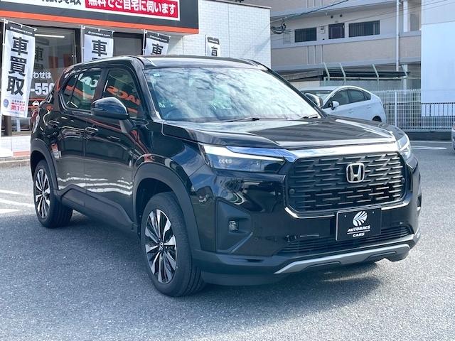 ＷＲ－Ｖ Ｚ　キーレス　１７アルミホイール　エアバッグ　オートマ　助手席エアバッグ　衝突被害軽減システム　バックカメラ　スマートキー　オートクルーズコントロール（8枚目）