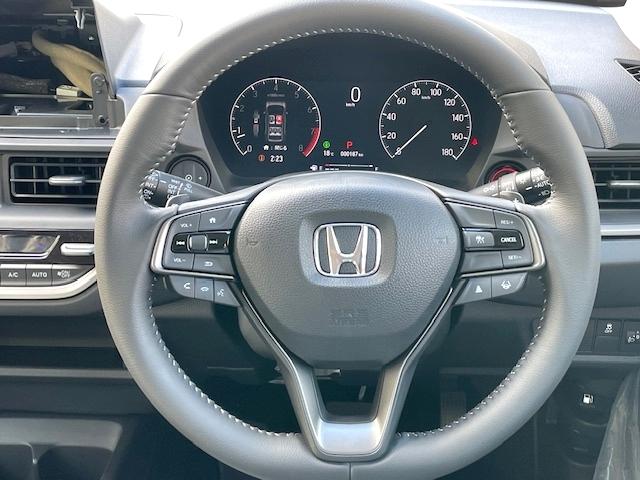 ＷＲ－Ｖ Ｚ　キーレス　１７アルミホイール　エアバッグ　オートマ　助手席エアバッグ　衝突被害軽減システム　バックカメラ　スマートキー　オートクルーズコントロール（11枚目）