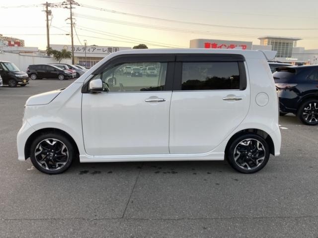 Ｎ－ＷＧＮ Ｌ・ターボホンダセンシング　ワンオーナー　キーレス　フルセグ　ナビ＆ＴＶ　１５アルミホイール　エアバッグ　オートマ　ディーラー車　フル装備　ＥＴＣ　バックカメラ　スマートキー（6枚目）