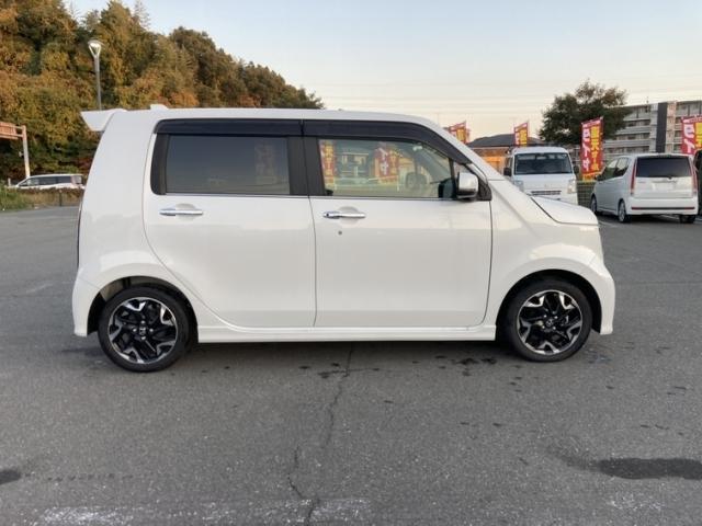 Ｎ－ＷＧＮ Ｌ・ターボホンダセンシング　ワンオーナー　キーレス　フルセグ　ナビ＆ＴＶ　１５アルミホイール　エアバッグ　オートマ　ディーラー車　フル装備　ＥＴＣ　バックカメラ　スマートキー（7枚目）