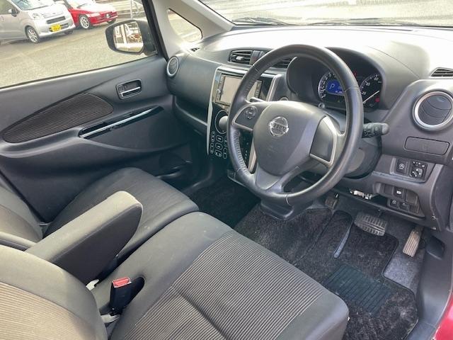 デイズ ハイウェイスター　Ｘ　ワンオーナー　キーレス　フルセグ　ナビ＆ＴＶ　アイドリングストップ　エアバッグ　オートマ　フル装備　助手席エアバッグ　衝突被害軽減システム　ＨＩＤヘッドライト　ＥＴＣ　バックカメラ　スマートキー（2枚目）