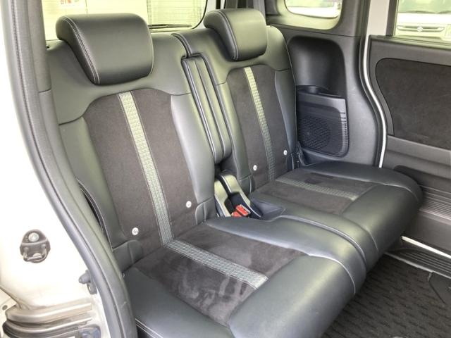 N BOX EXターボ ワンオーナー 両側電動スライド キーレス フルセグ ナビ&TV 15アルミホイール エアバッグ オートマ フル装備 助手席エアバッグ 衝突被害軽減システム ETC バックカメラ スマートキー(16枚目)