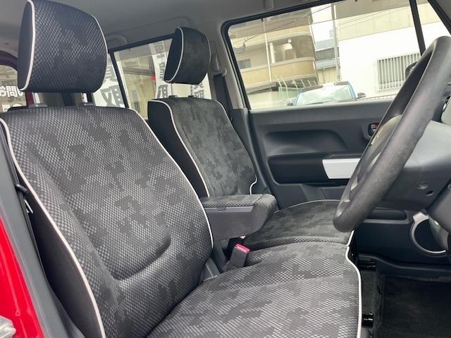 ハスラー Ｇ　キーレス　ワンセグ　ナビ＆ＴＶ　エアバッグ　オートマ　フル装備　助手席エアバッグ　衝突被害軽減システム　ＥＴＣ　スマートキー　シートヒーター（19枚目）