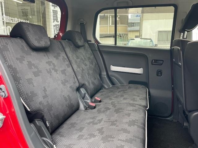 ハスラー Ｇ　キーレス　ワンセグ　ナビ＆ＴＶ　エアバッグ　オートマ　フル装備　助手席エアバッグ　衝突被害軽減システム　ＥＴＣ　スマートキー　シートヒーター（20枚目）