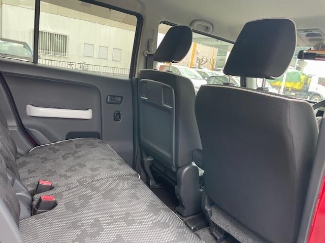 ハスラー Ｇ　キーレス　ワンセグ　ナビ＆ＴＶ　エアバッグ　オートマ　フル装備　助手席エアバッグ　衝突被害軽減システム　ＥＴＣ　スマートキー　シートヒーター（21枚目）