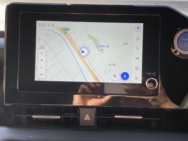 ヴォクシー ハイブリッドＳ－Ｇ　ワンオーナー　キーレス　ナビ　乗車定員７人　エアバッグ　オートマ　助手席エアバッグ　衝突被害軽減システム　バックカメラ　スマートキー　オートクルーズコントロール（13枚目）