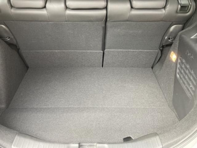 フィットハイブリッド Ｌパッケージ　キーレス　フルセグ　ナビ＆ＴＶ　１５アルミホイール　エアバッグ　オートマ　ディーラー車　助手席エアバッグ　ＥＴＣ　バックカメラ　スマートキー　オートクルーズコントロール（14枚目）