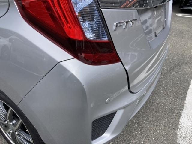 フィットハイブリッド Ｌパッケージ　キーレス　フルセグ　ナビ＆ＴＶ　１５アルミホイール　エアバッグ　オートマ　ディーラー車　助手席エアバッグ　ＥＴＣ　バックカメラ　スマートキー　オートクルーズコントロール（24枚目）