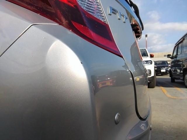 フィットハイブリッド Ｌパッケージ　キーレス　フルセグ　ナビ＆ＴＶ　１５アルミホイール　エアバッグ　オートマ　ディーラー車　助手席エアバッグ　ＥＴＣ　バックカメラ　スマートキー　オートクルーズコントロール（28枚目）