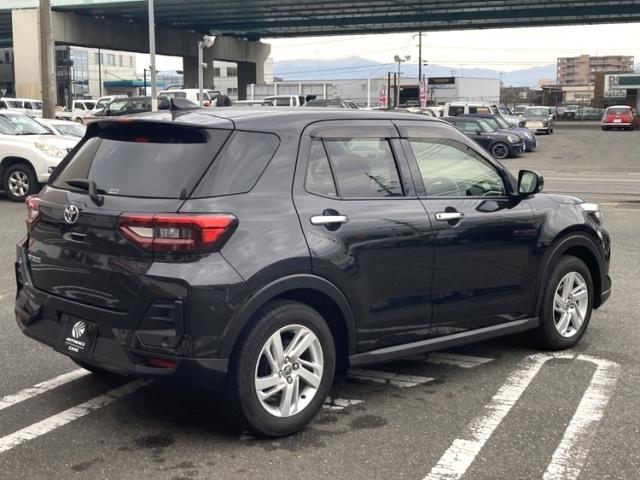 ライズ Ｇ　ワンオーナー　キーレス　フルセグ　ナビ＆ＴＶ　エアバッグ　オートマ　助手席エアバッグ　ＥＴＣ　バックカメラ　スマートキー（3枚目）