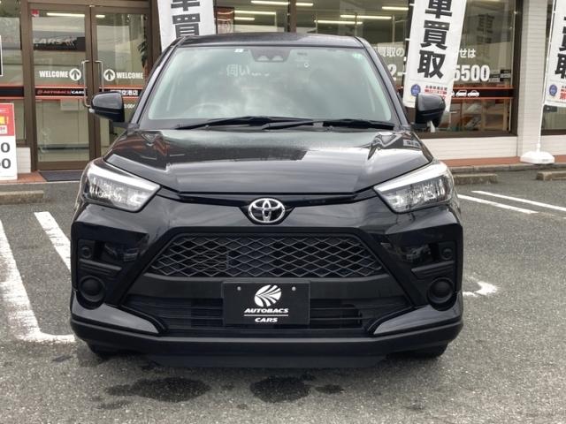 ライズ Ｇ　ワンオーナー　キーレス　フルセグ　ナビ＆ＴＶ　エアバッグ　オートマ　助手席エアバッグ　ＥＴＣ　バックカメラ　スマートキー（4枚目）