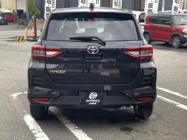 ライズ Ｇ　ワンオーナー　キーレス　フルセグ　ナビ＆ＴＶ　エアバッグ　オートマ　助手席エアバッグ　ＥＴＣ　バックカメラ　スマートキー（5枚目）