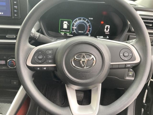 ライズ Ｇ　ワンオーナー　キーレス　フルセグ　ナビ＆ＴＶ　エアバッグ　オートマ　助手席エアバッグ　ＥＴＣ　バックカメラ　スマートキー（12枚目）