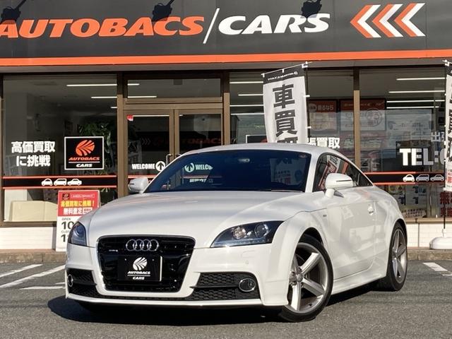 ＴＴクーペ ２．０ＴＦＳＩ　クワトロ　２．０ＴＦＳＩ　クワトロ（2枚目）