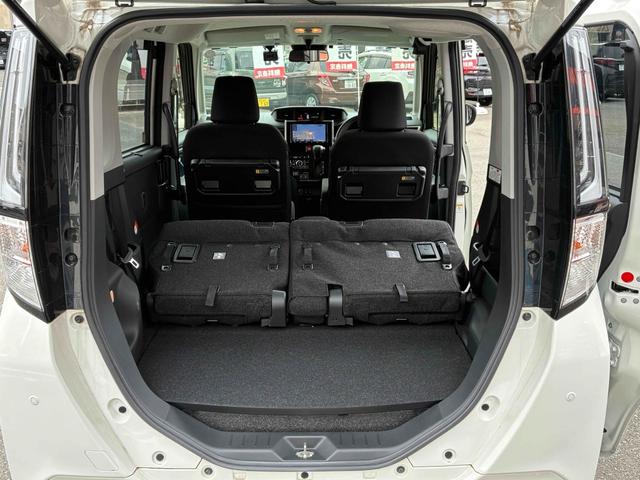 カスタムＧ　ＥＴＣ　全周囲カメラ　ナビ　ＴＶ　両側電動スライドドア　クリアランスソナー　オートクルーズコントロール　衝突被害軽減システム　アルミホイール　オートライト　ＬＥＤヘッドランプ　スマートキー（画像19）